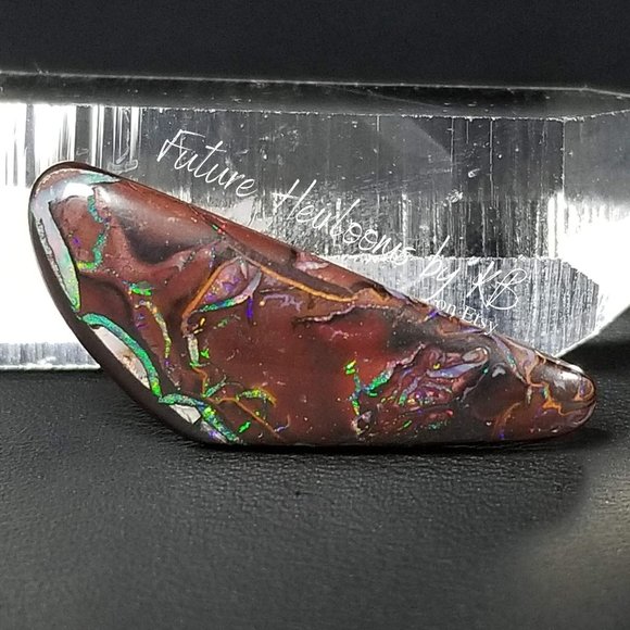 Australian Koroit Opal * 28.13 x 10.39 x 3.73mm * MKO159M2 - Picture 1 of 12